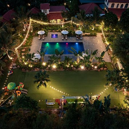 Khu du lịch Hoa Và Đá Ninh Bình Ngoại thất bức ảnh