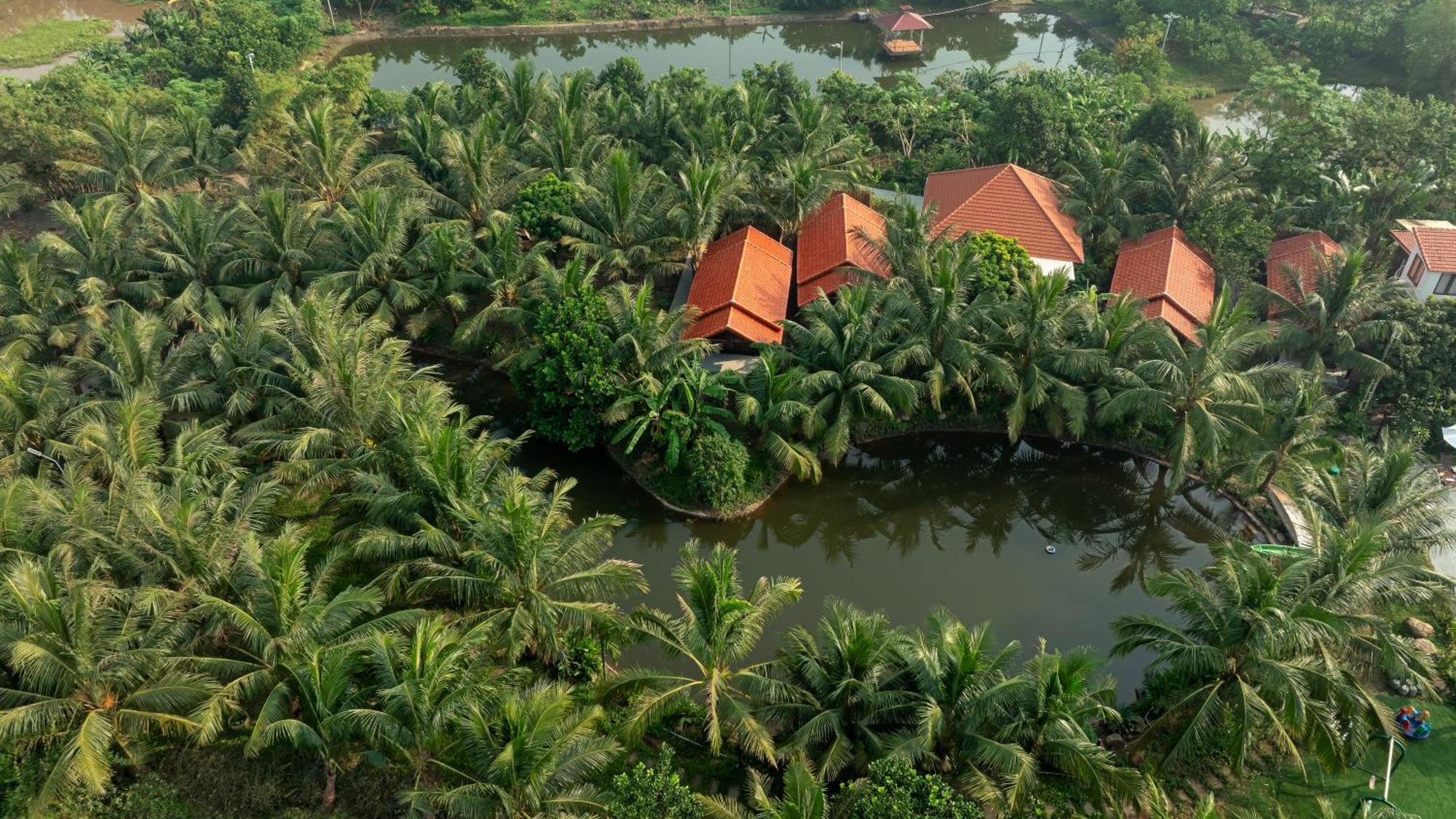 Khu du lịch Hoa Và Đá Ninh Bình Ngoại thất bức ảnh