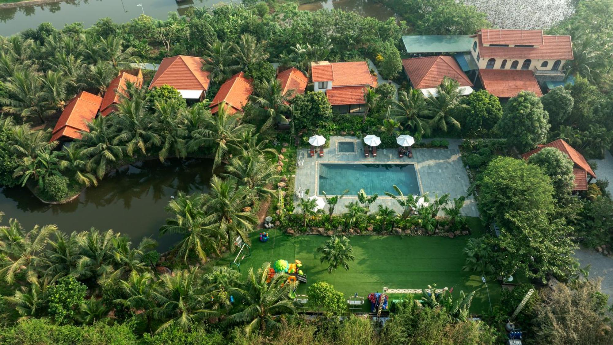 Khu du lịch Hoa Và Đá Ninh Bình Ngoại thất bức ảnh