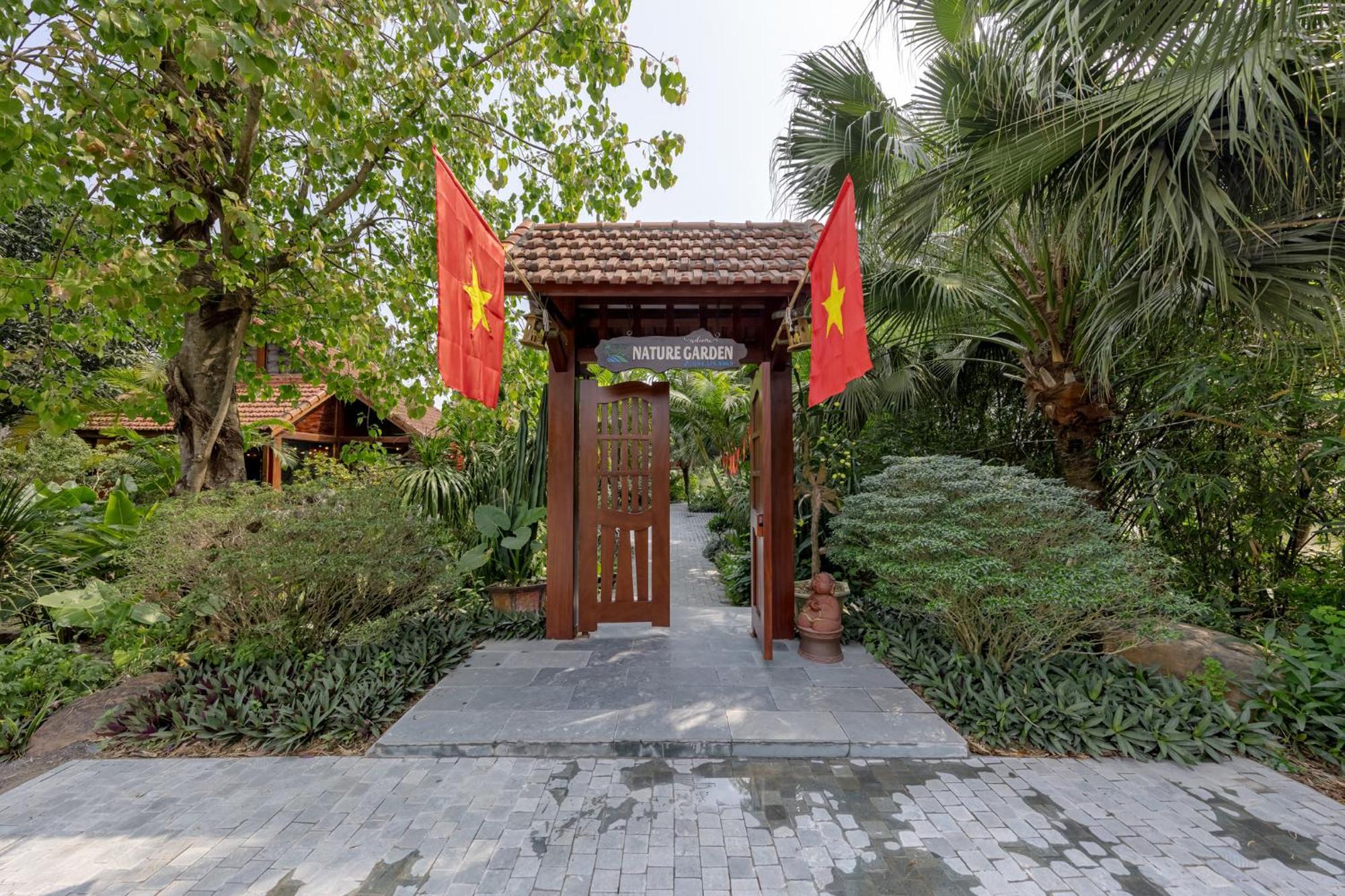 Khu du lịch Hoa Và Đá Ninh Bình Ngoại thất bức ảnh