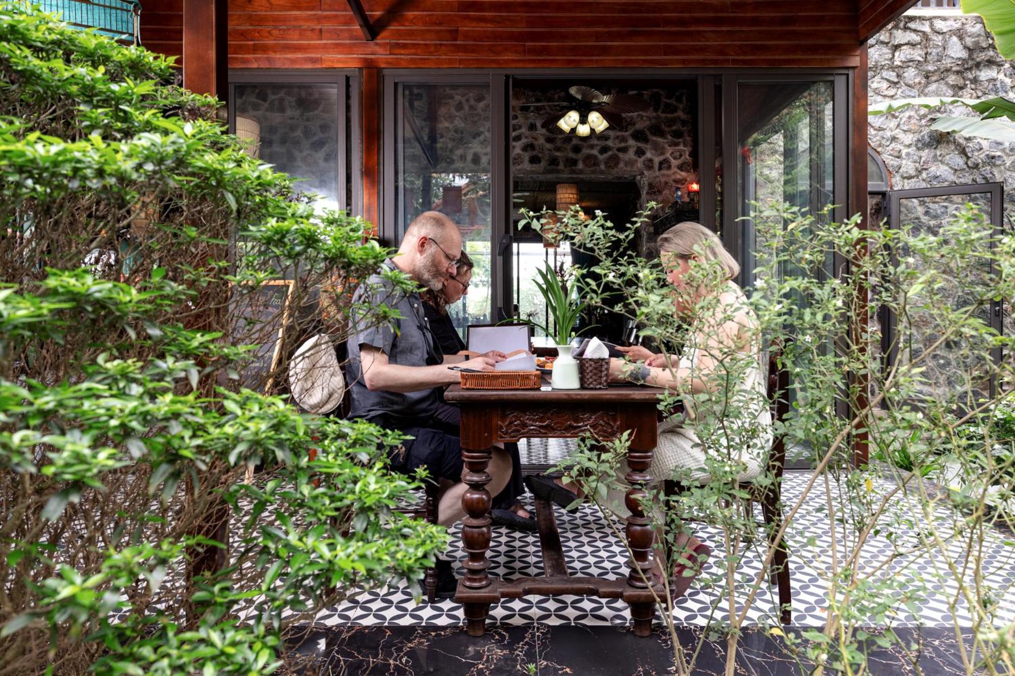 Khu du lịch Hoa Và Đá Ninh Bình Ngoại thất bức ảnh