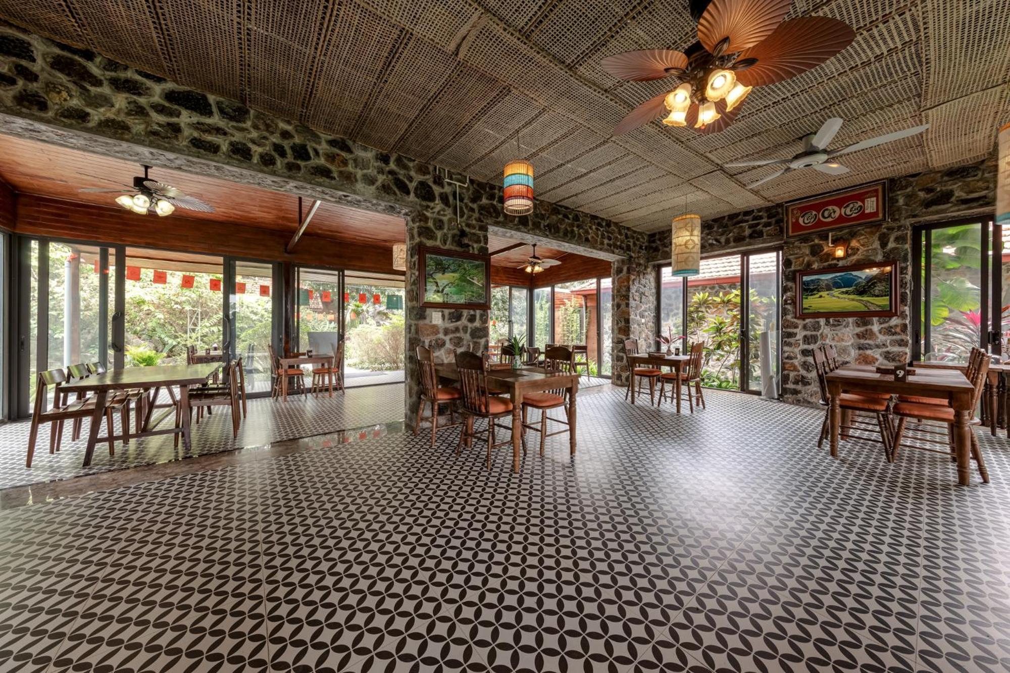 Khu du lịch Hoa Và Đá Ninh Bình Ngoại thất bức ảnh