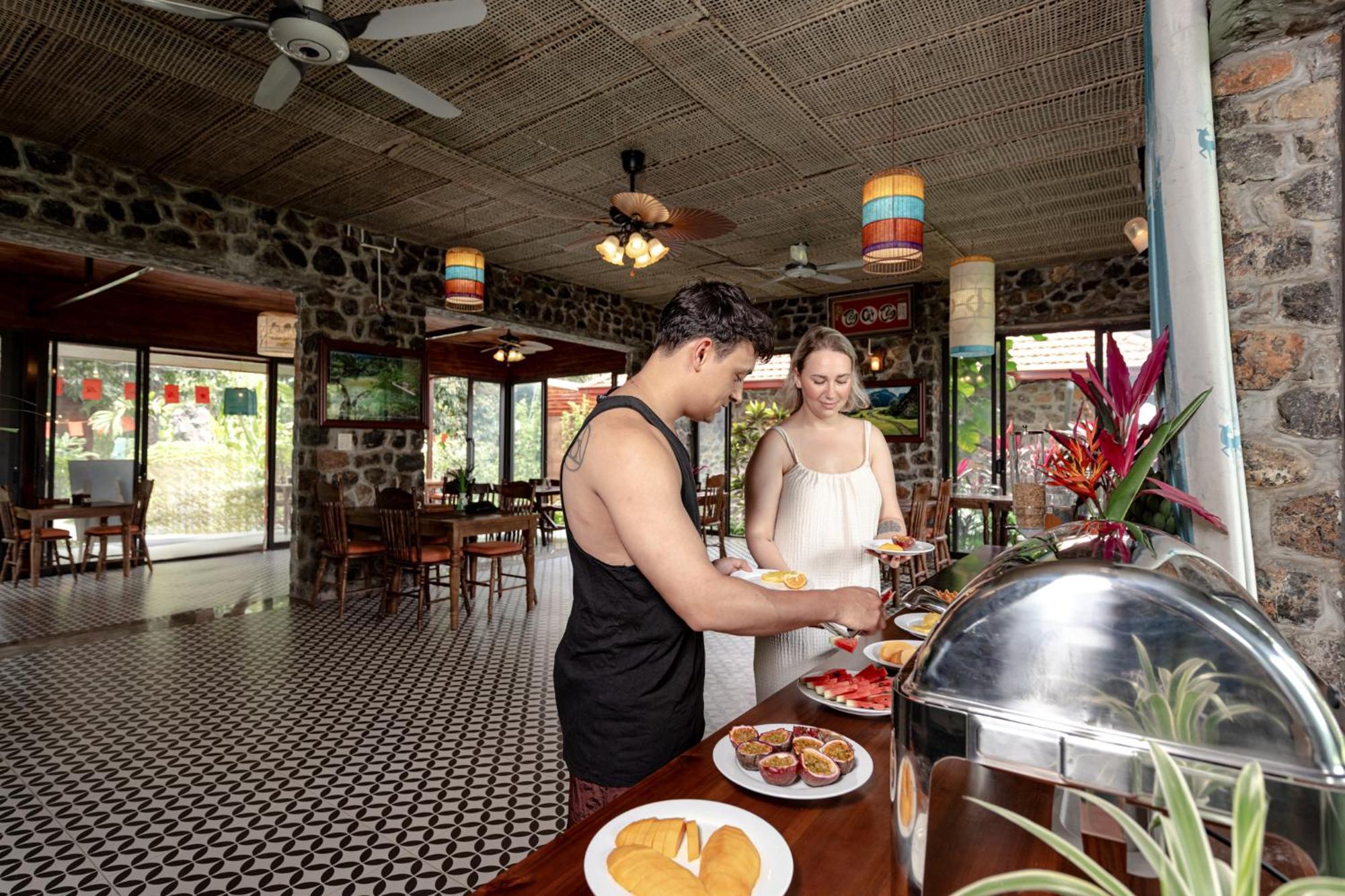 Khu du lịch Hoa Và Đá Ninh Bình Ngoại thất bức ảnh