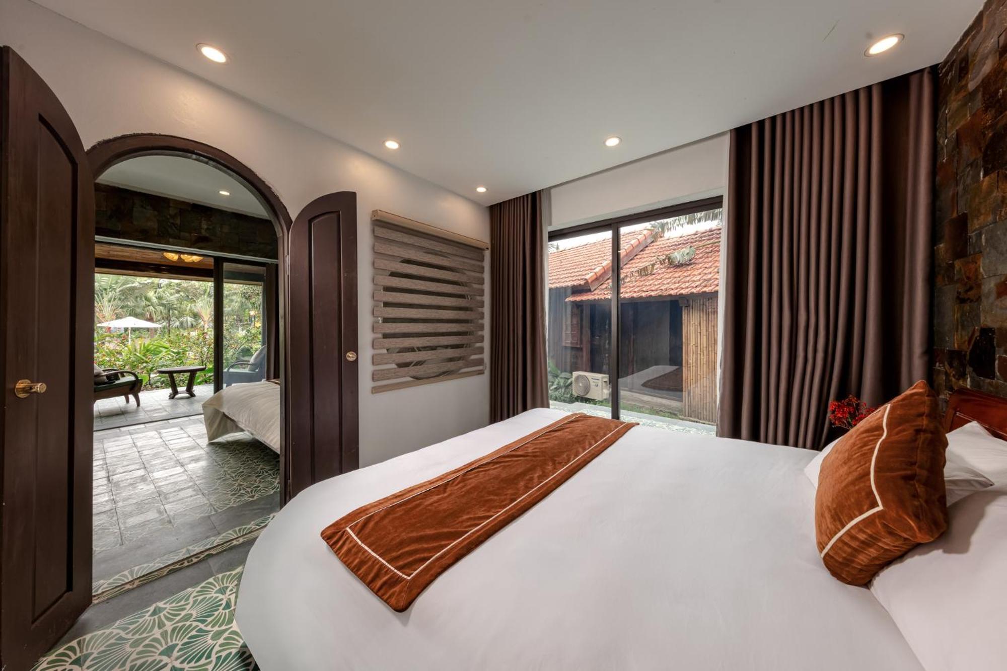 Khu du lịch Hoa Và Đá Ninh Bình Ngoại thất bức ảnh